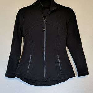 Lululemon Black Define Jacket